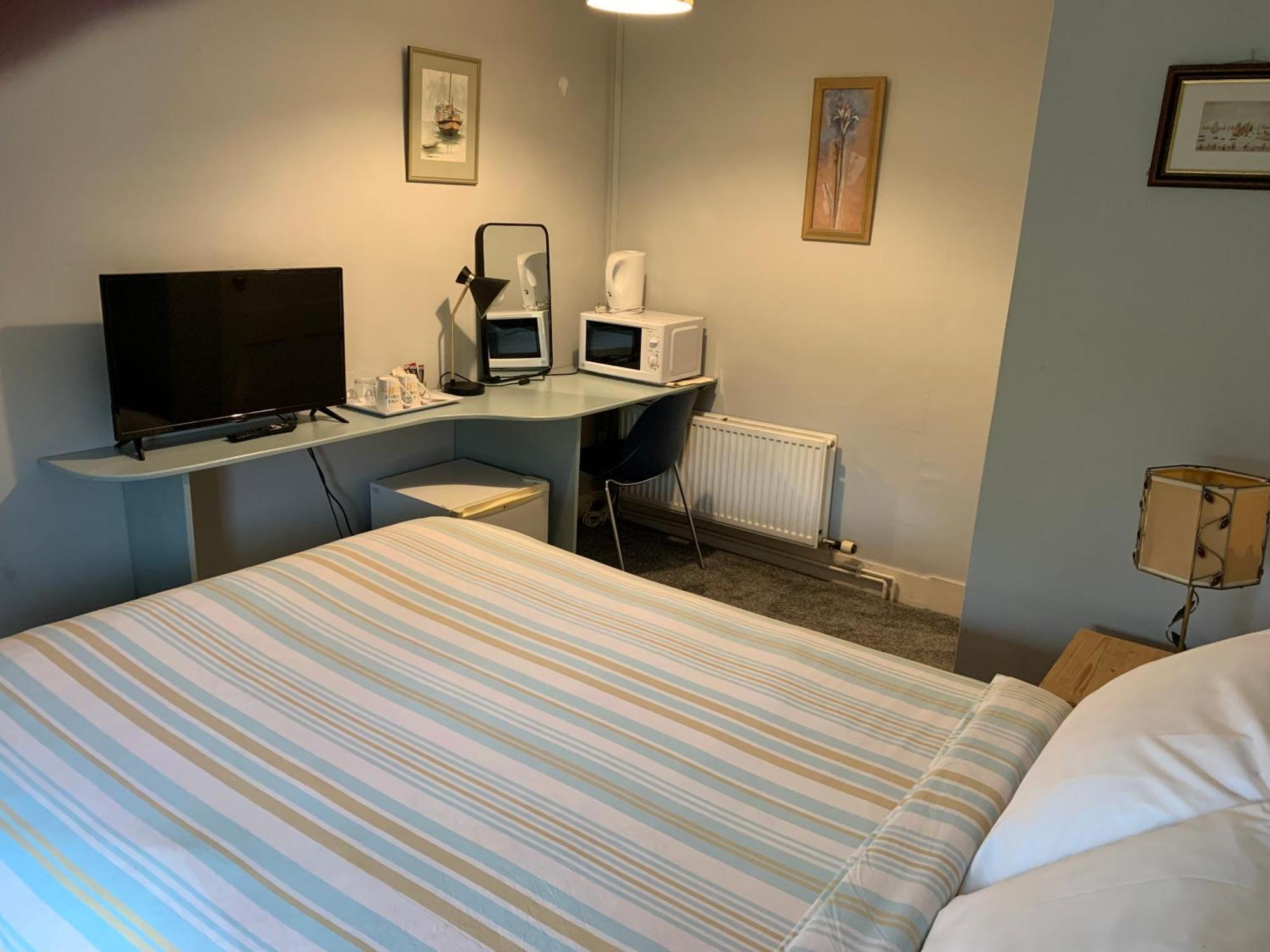 Hotel The Red House Grantham Habitación foto