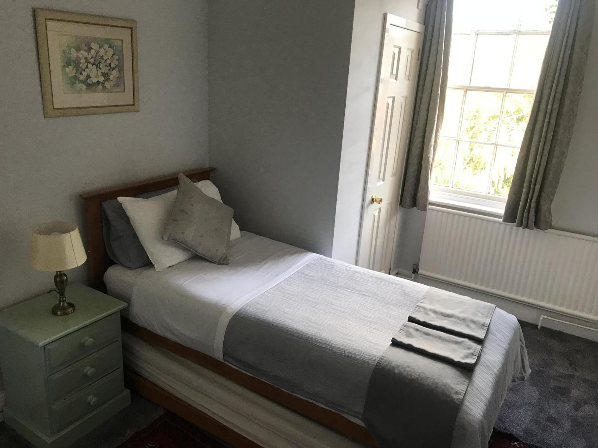Hotel The Red House Grantham Habitación foto