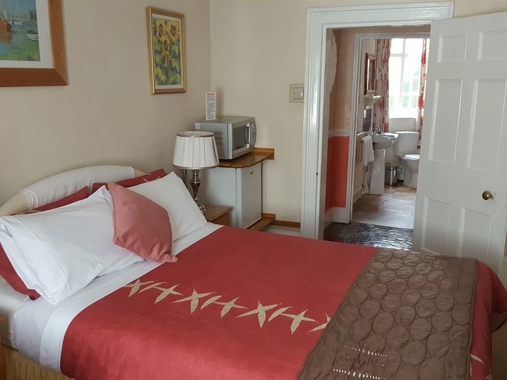 Hotel The Red House Grantham Exterior foto
