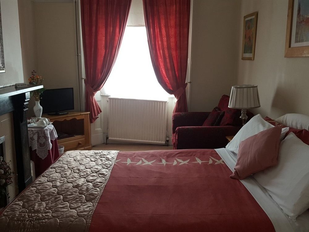 Hotel The Red House Grantham Exterior foto